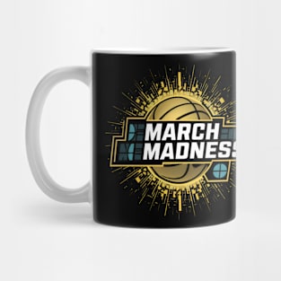 March madness college Mug